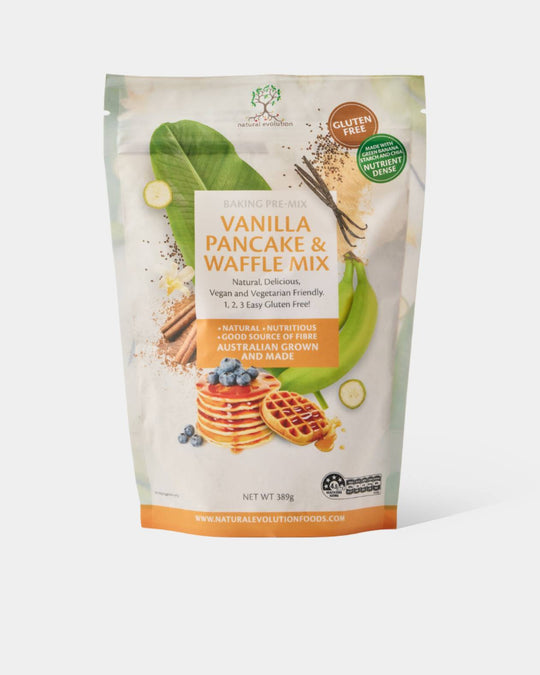 Pancake & Waffle Mix