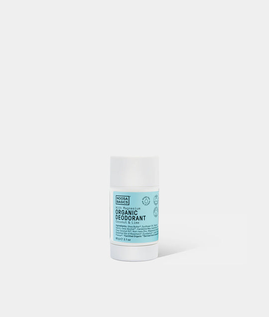 Organic Deodorant Stick
