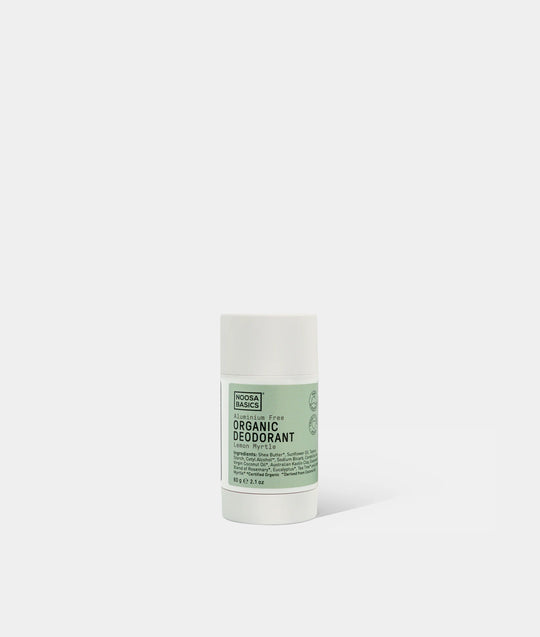 Organic Deodorant Stick