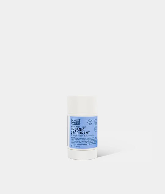 Organic Deodorant Stick