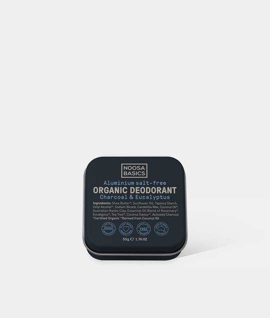 Organic Deodorant Cream
