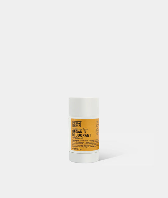 Organic Deodorant Stick