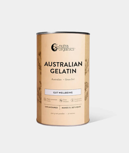 Australian Gelatin