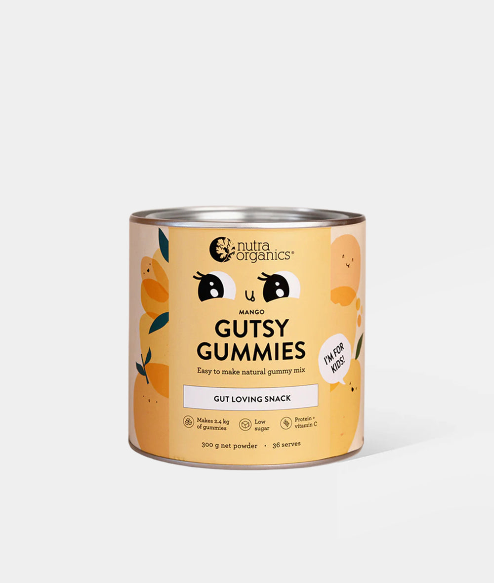 Gutsy Gummies