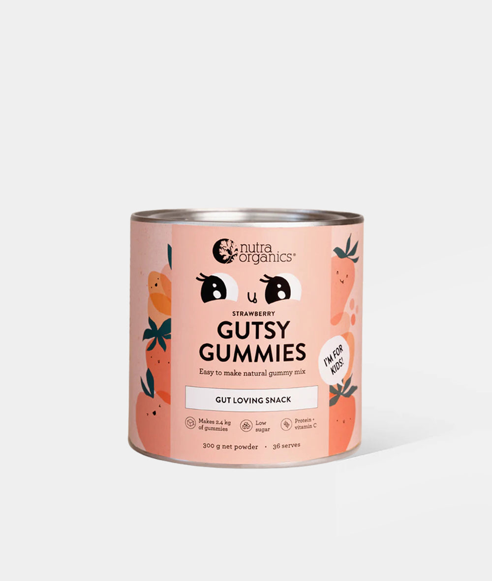 Gutsy Gummies