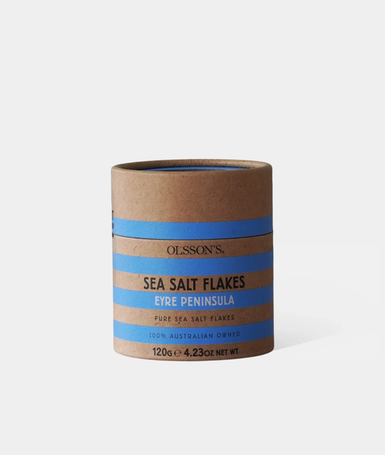 Sea Salt Flakes