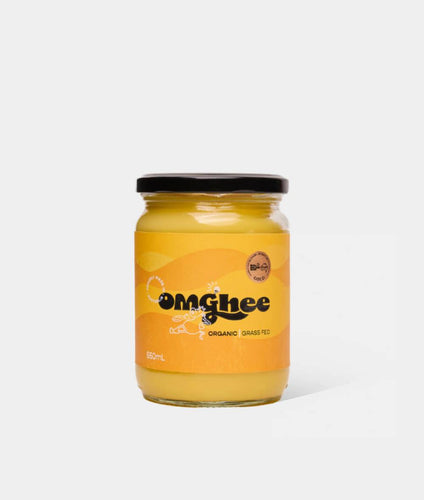 Grass-fed Ghee