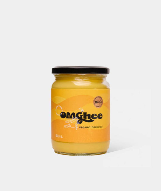 Grass-fed Ghee
