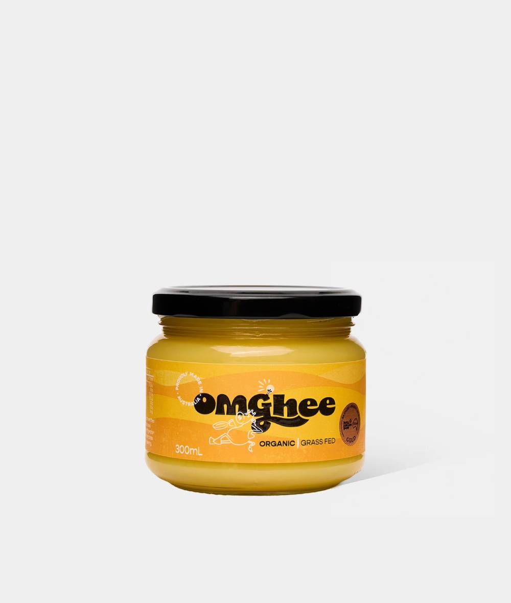 Ghee Appétit Organic Ghee 300ml I Certified Organic I Free