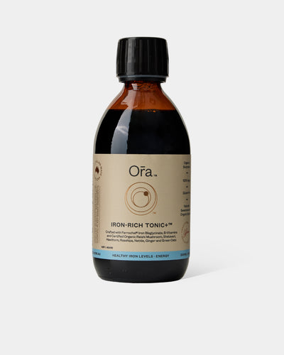 Iron-Rich Tonic+