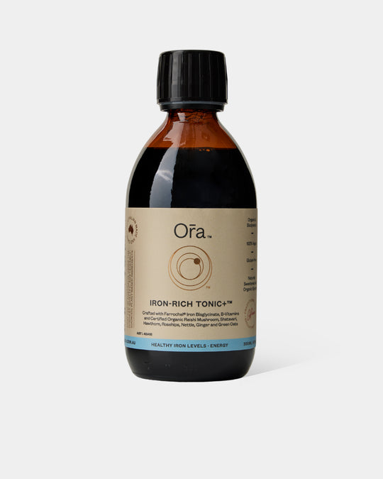 Iron-Rich Tonic+