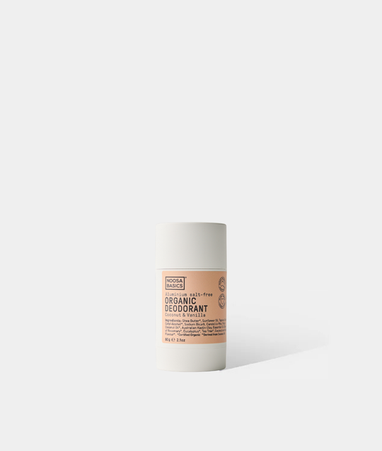 Organic Deodorant Stick