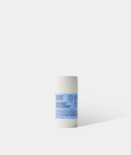 Organic Deodorant Stick