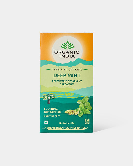Deep Mint