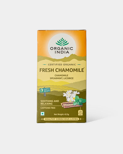 Fresh Chamomile