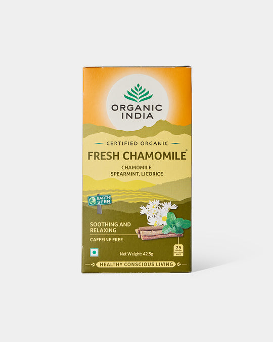 Fresh Chamomile