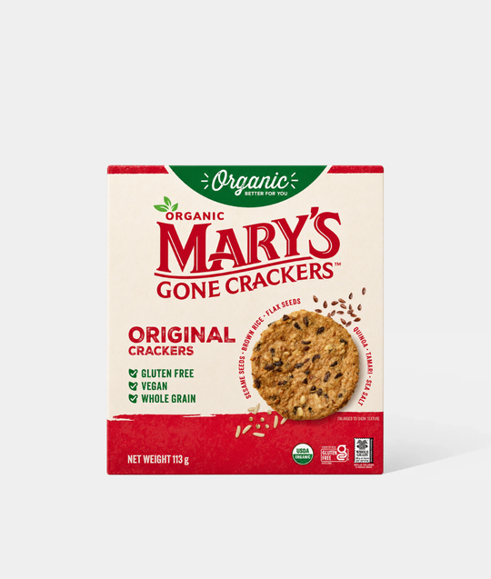 Organic Crackers