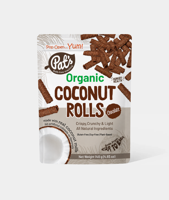 Organic Coconut Roll