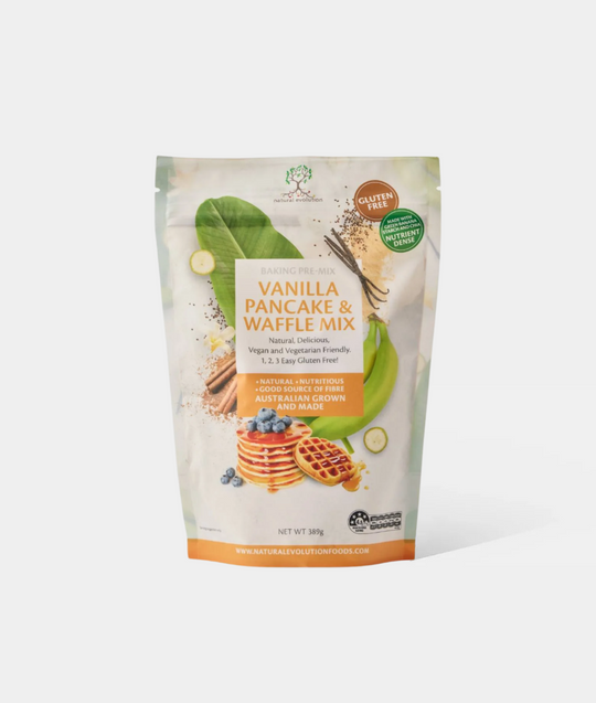 Pancake & Waffle Mix