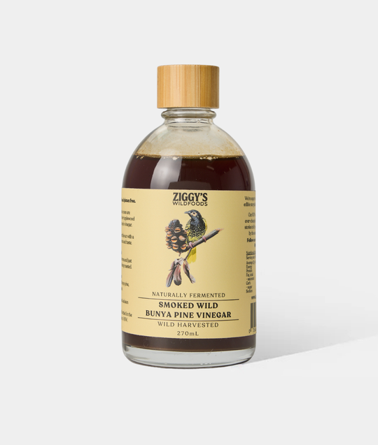 Pine Vinegar
