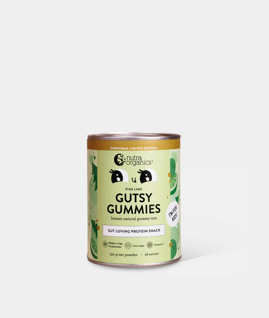 Gutsy Gummies