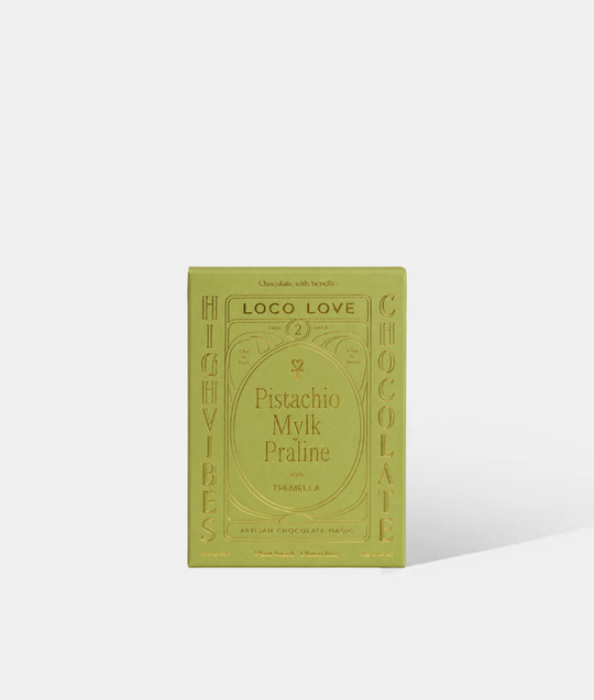 Pistachio Mylk Praline