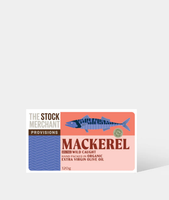 Mackerel - Wild Caught