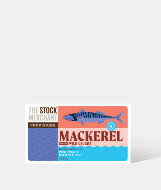Mackerel - Wild Caught
