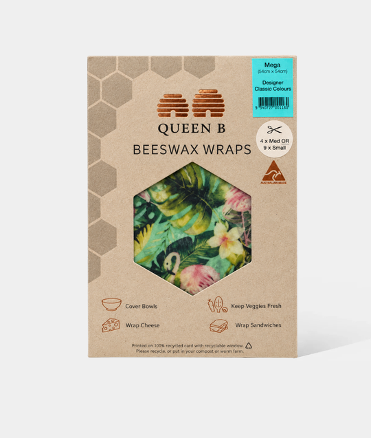 Beeswax Food Wrap 54x54