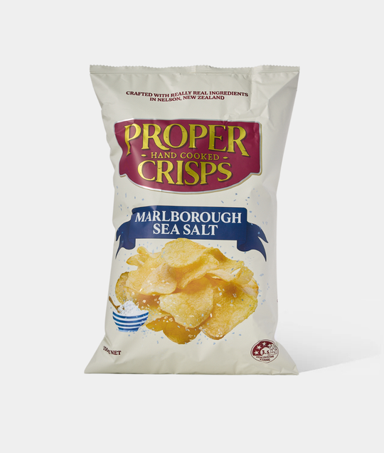 Proper Crisps