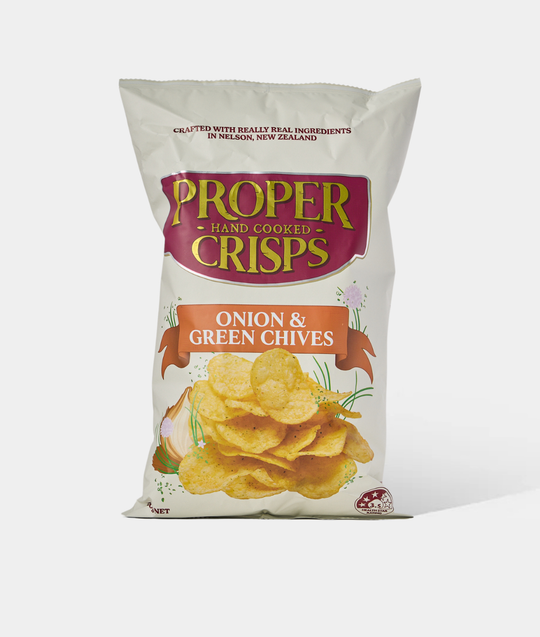 Proper Crisps
