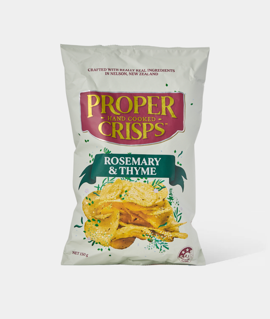 Proper Crisps