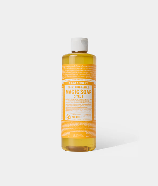 Pure-Castile Soap