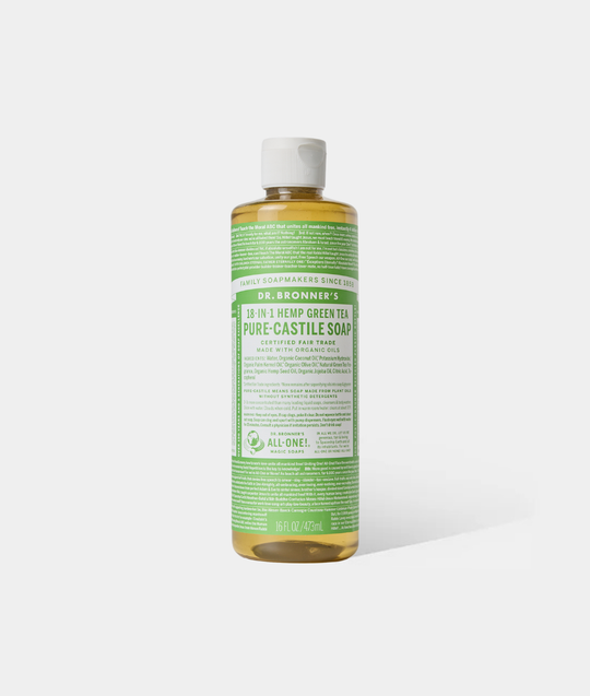 Pure-Castile Soap