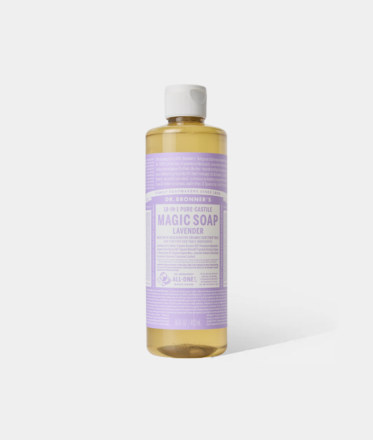 Pure-Castile Soap