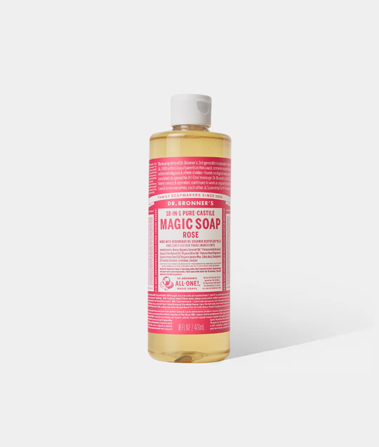Pure-Castile Soap
