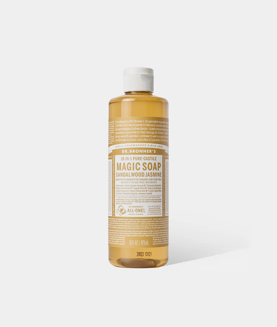 Pure-Castile Soap