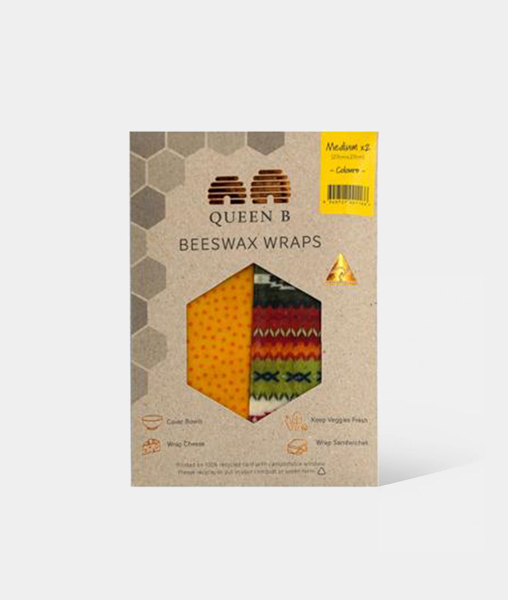 Beeswax Food Wraps