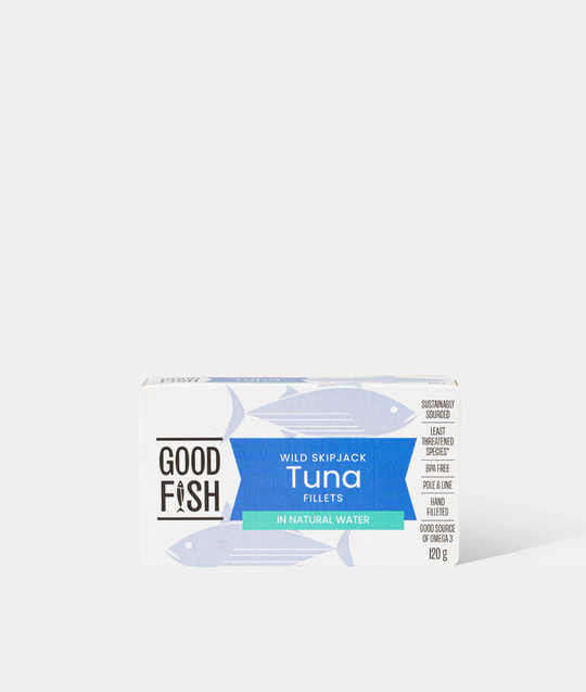 Skipjack Tuna Brine