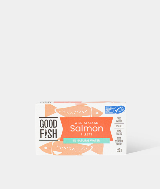 Alaskan Salmon Brine