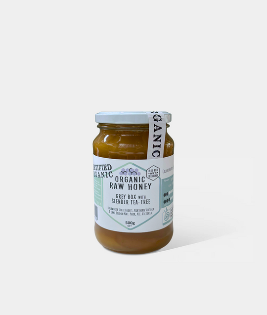 Raw Honey