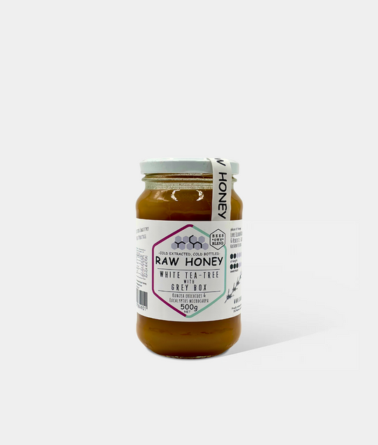 Raw Honey