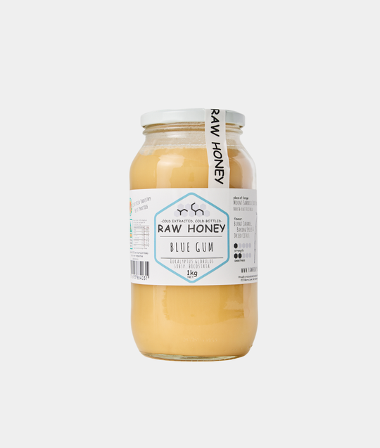Raw Honey