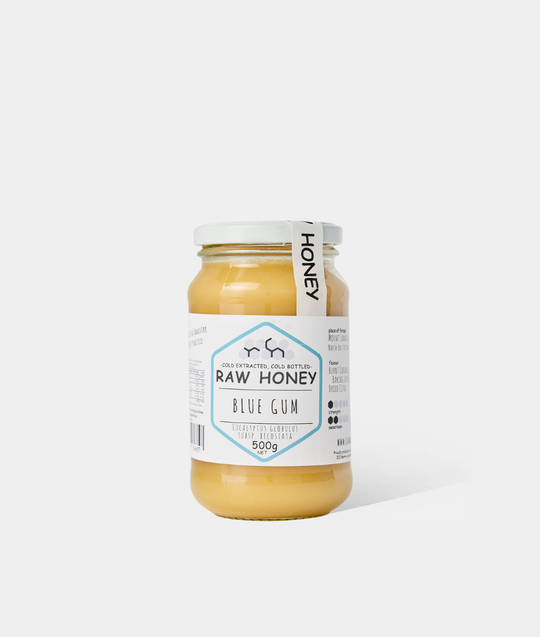Raw Honey