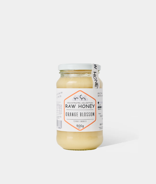 Raw Honey
