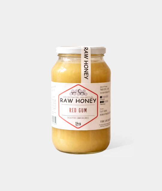 Raw Honey
