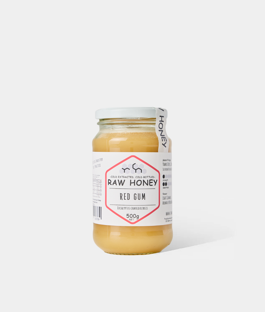 Raw Honey