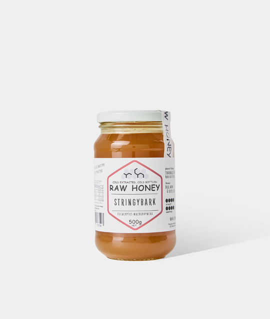Raw Honey