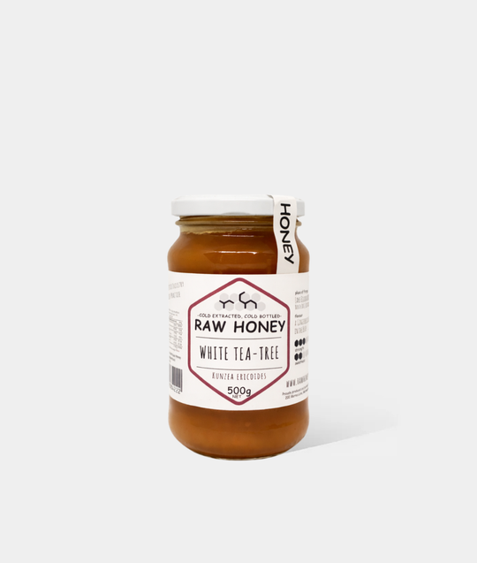 Raw Honey