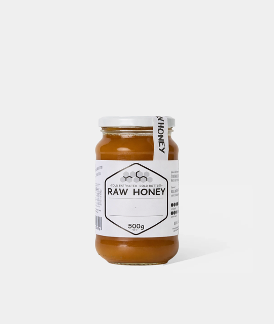 Raw Honey